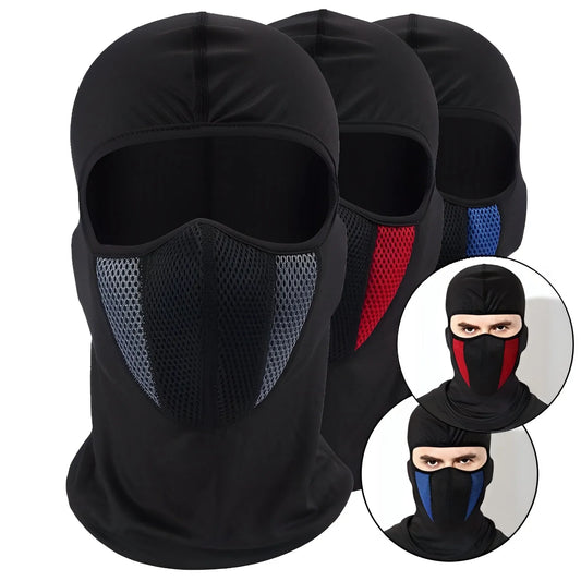 Full Face Balaclava Motorcycle Mask