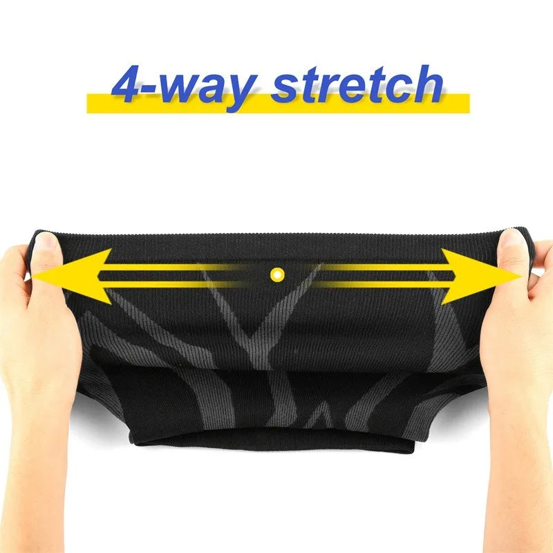 Thermal Knitted Face Cover / Neck Warmer