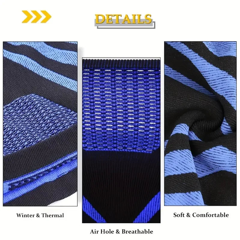 Thermal Knitted Face Cover / Neck Warmer