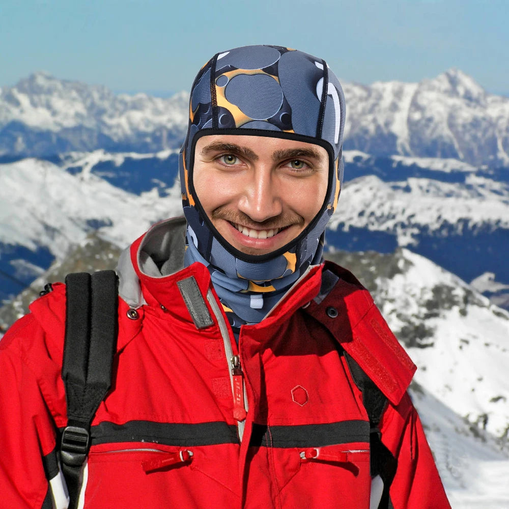 Polar Fleece Full Face Mask