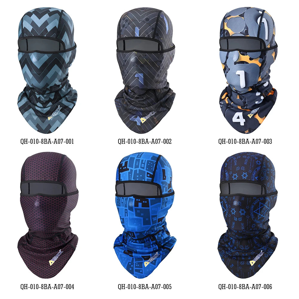 Polar Fleece Full Face Mask