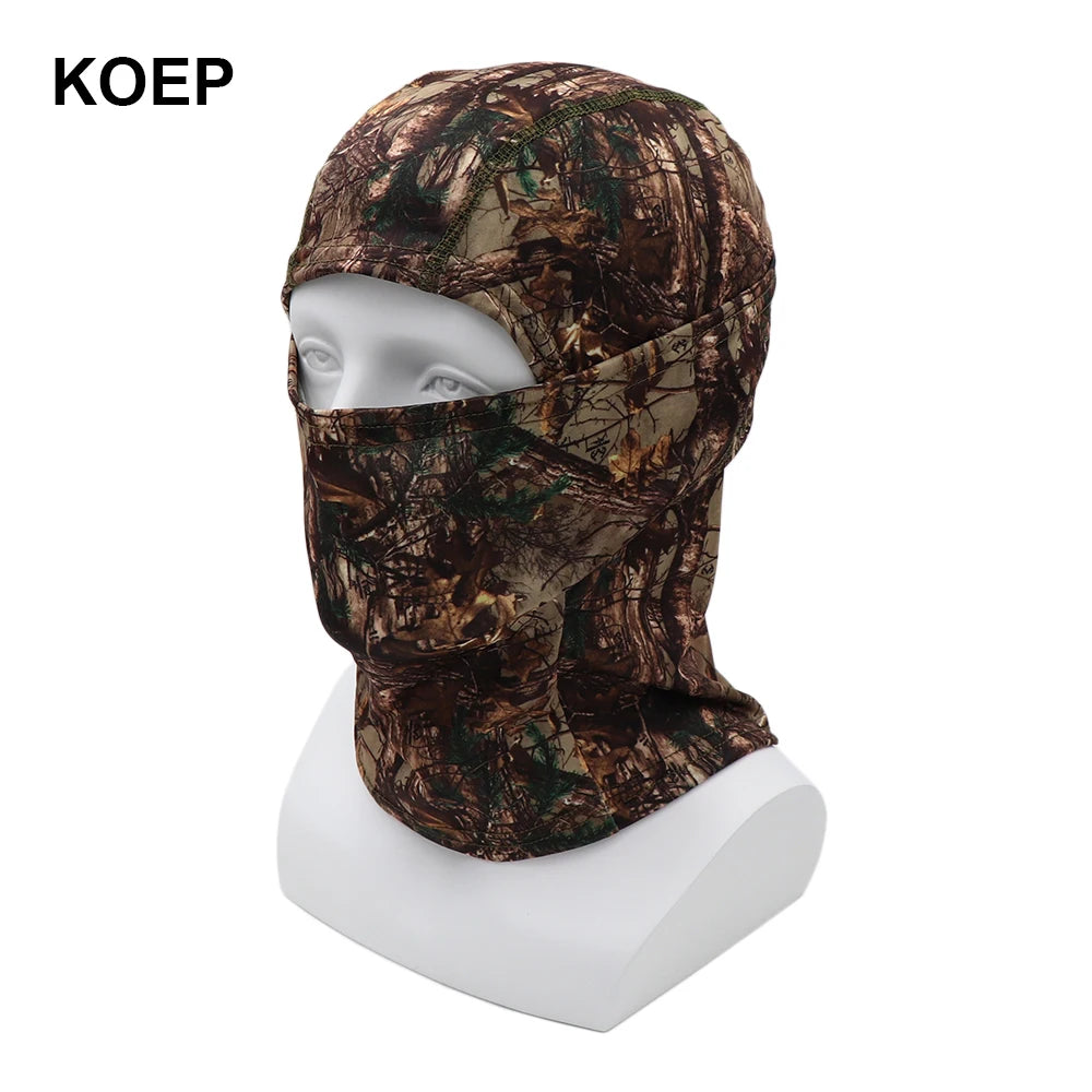 Hunting Outdoors Full Face Balaclava Mask