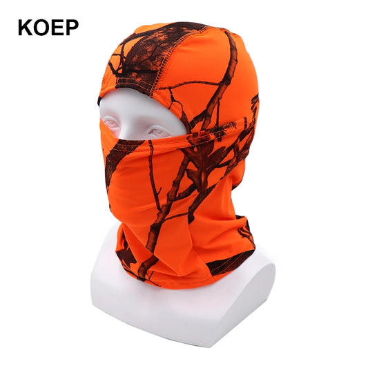 Hunting Outdoors Full Face Balaclava Mask