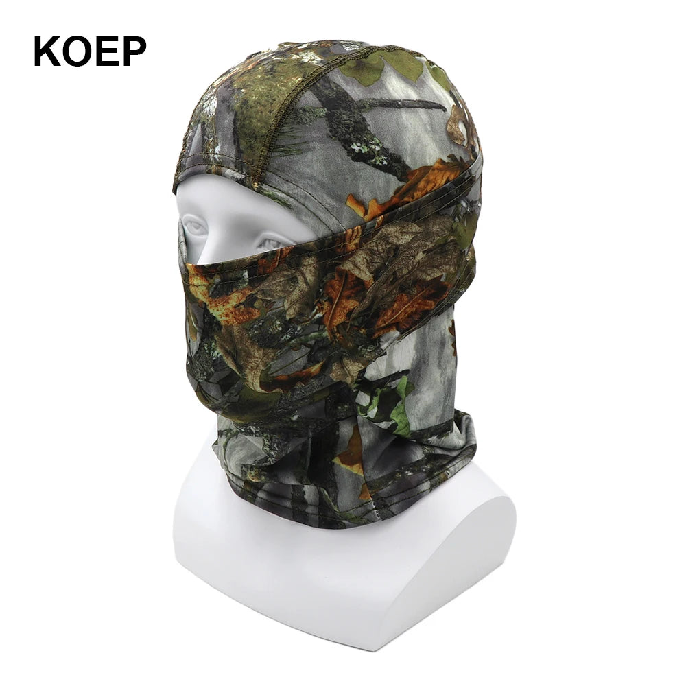Hunting Outdoors Full Face Balaclava Mask