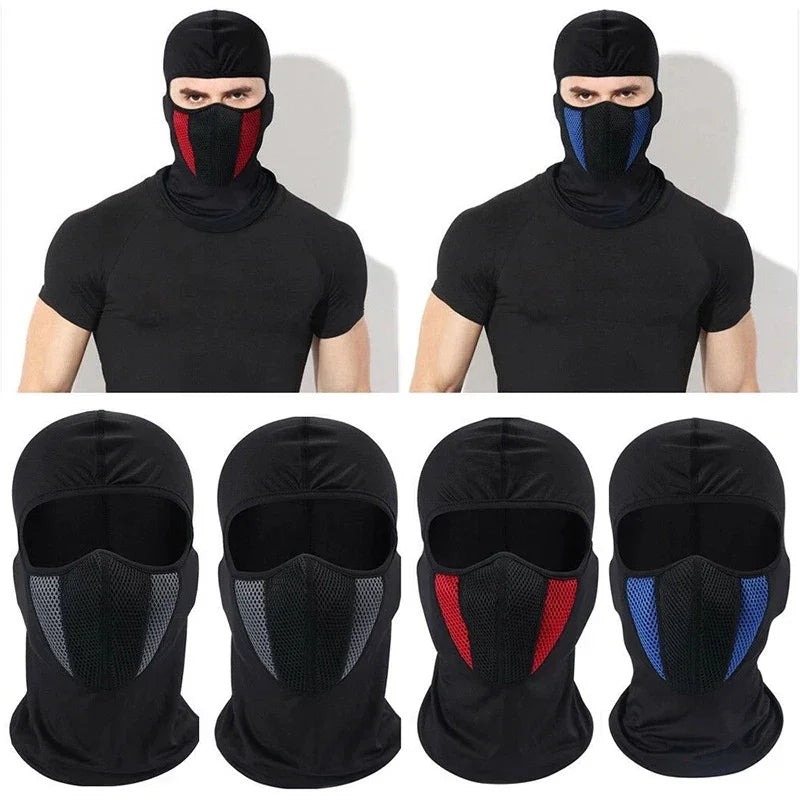 Full Face Balaclava Motorcycle Mask
