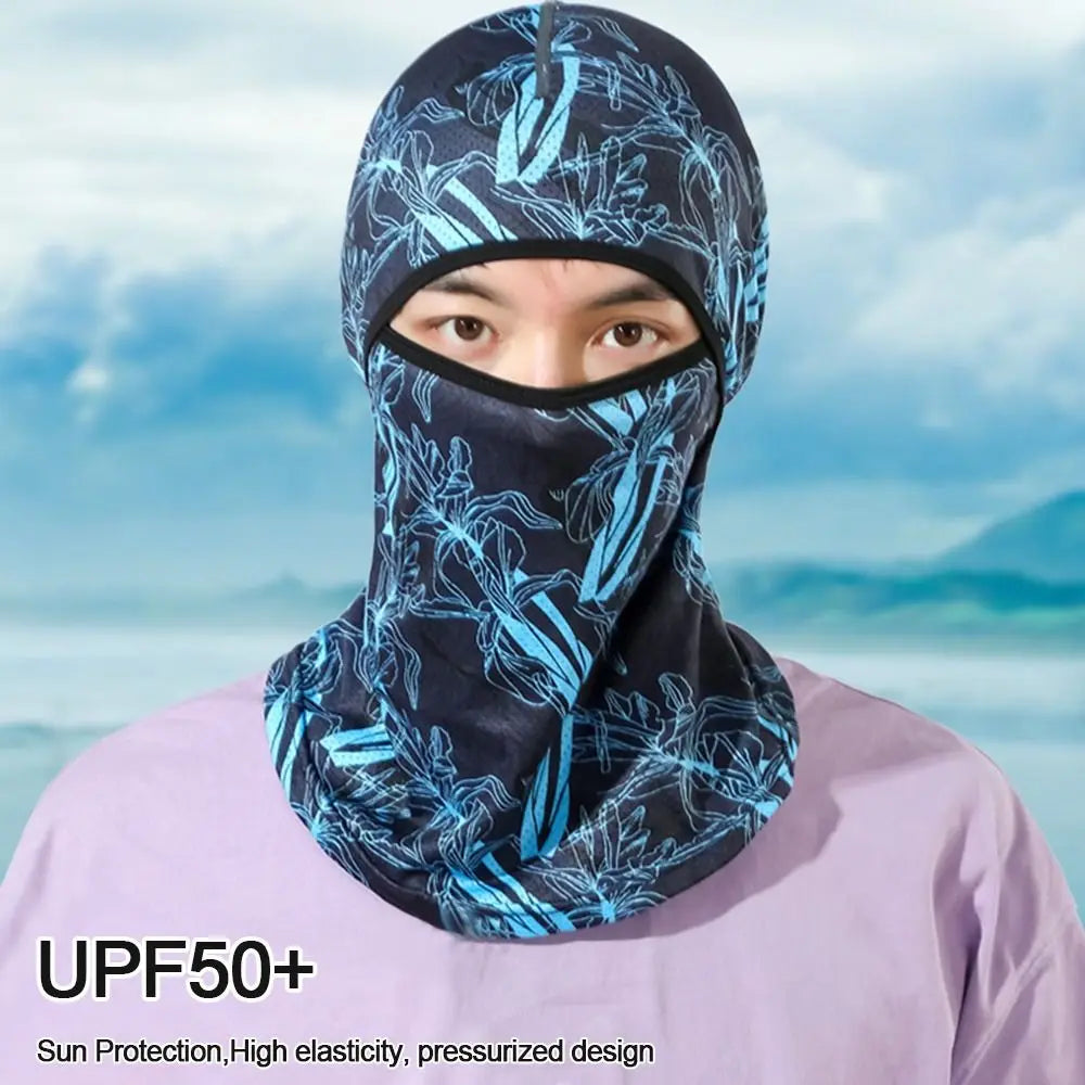 Full Face Balaclava With Unique Designs
